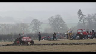 East Lothian Ploughing Match 2024 [upl. by Ayikin]