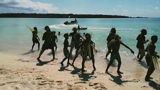 💥Imatu boys Natamboli dance Aniwa Island 💥 [upl. by Dagnah]