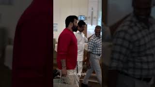 Mohanlal latest video at Cochin Airport trendingshorts mohanlal cochin [upl. by Lauren34]