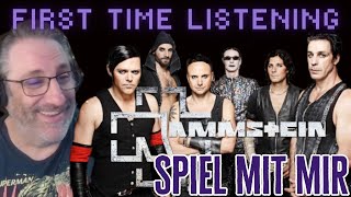 Rammstein Spiel Mit Mir Reaction [upl. by Berrie]