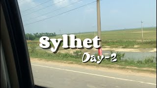 Day 2 of Sylhet  LalaKhal  Jaflong  travel diary ✨ [upl. by Catt]