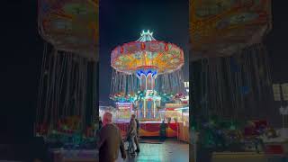 kermis kirmes europe fun live feteforaine 2024 oktoberfest nederland tilburg [upl. by Godber205]