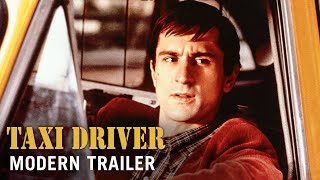 TAXI DRIVER 1976  Modern Trailer HD [upl. by Tor]