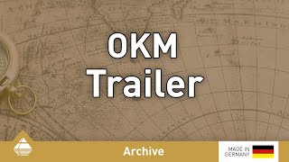 OKM Emirates FZE Trailer [upl. by Jeminah709]