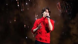 【ENG SUB】芒果年货节 言承旭 Jerry Yan 动情演绎《漠河舞厅》《Mohe Ballroom》太温柔了！ [upl. by Lebam104]