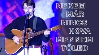 Lets Gospel  Új Forrás Nekem már nincs LIVE [upl. by Akenihs705]