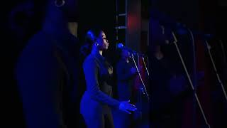 Fiston Mbuyi  Extrait concert Suisse [upl. by Nojid]