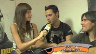 Astral Projection interview  Layla 2009 [upl. by Aisayn362]