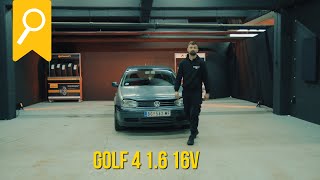 Mozda najgori VW auto na planeti  Golf 4 16 16v [upl. by Leumas]