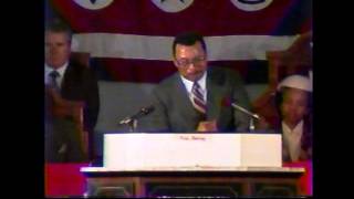 COGOP Bahamas National Convention 1985  Sermon  Bis Brice H Thompson [upl. by Rashida]