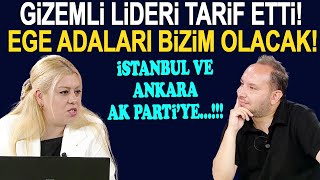 O tarihte öyle şeyler olacak ki Astrolog Ayça Aydından dikkat çeken sözler [upl. by Eixam306]