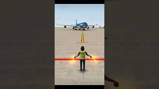 Air tahiti nui airlines worldofairports planespotting gaming shorts [upl. by Kathi656]