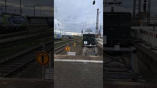 SIEMENS VECTRON der BLS CARGO am Rangieren und die Re44¹ 10039 der SBB trainspotting shorts yt [upl. by Oivalf489]