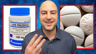 3 Things To Know Before Using Trazodone [upl. by Charlot140]