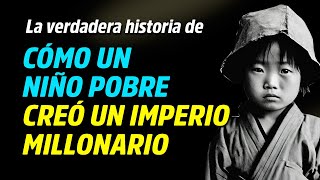 Como un Niño Pobre Creó Un Imperio MILLONARIO La Historia de Soichiro Honda  Video Motivacional [upl. by Mou]