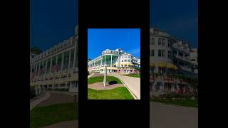 Mackinac Island Michigan 😎😎 [upl. by Karoline70]