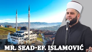 Kako popraviti stanje u porodici deveti dio  mr Seadef Islamović hadzimehovadzamija [upl. by Lehrer]