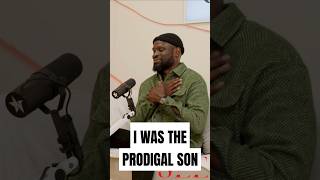 I was the prodigal son 🙌🔥 newepisode testimony christianpodcast christianyoutube shorts [upl. by Vowel77]