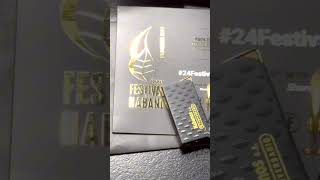 Habanos Festival 2024 Cutter amp Lighter Set cigaraccessories festivaldelhabano smokincigars [upl. by Hakaber853]