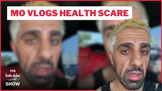 Mo Vlogs Health Scare [upl. by Amuh]