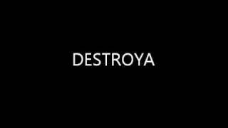 My Chemical Romance  Destroya  Official HQ [upl. by Ojeibbob512]