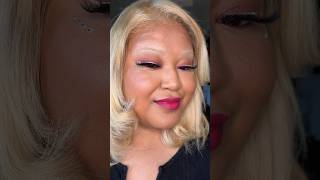 Bleached eyebrows using concealer makeuptutorial makeuptips fypシ゚viral tips makeup [upl. by Fortin]