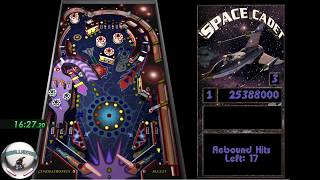 Full Tilt Pinball  Space Cadet Speedrun Maelstrom 225135 Former WR [upl. by Aeslahc916]