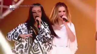 Little Mix  DNA Live MTV Crashes Plymouth [upl. by Elolcin848]