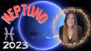 🔴🔴🔴 NEPTUNO DIRECTO EN PISCIS 2023 [upl. by Sheryle]