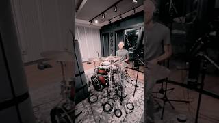 Tracking drums at Second Take Sound NYC [upl. by Eeryt]