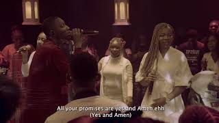 Greatman Takit  Amen Amen feat Grace Nelson Official Video Worship SZN [upl. by Fablan]