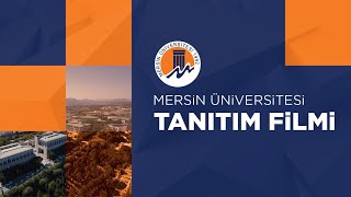 Mersin Üniversitesi Tanıtım Filmi 2023 [upl. by Di]