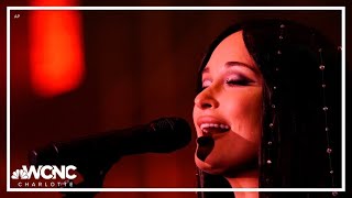 Kacey Musgraves coming to CLT [upl. by Shanney]