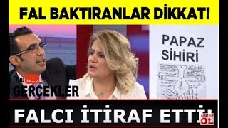 Fal baktırmak istedi başına gelmeyen kalmadı İZLEMEYEN KALMASIN [upl. by Sayer510]