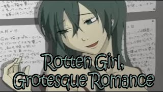 「Miku」Rotten Girl Grotesque Romance Legendado em PTBR [upl. by Venus]