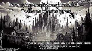 Microaulas  Interações Ecológicas Sociedade [upl. by Lacee922]