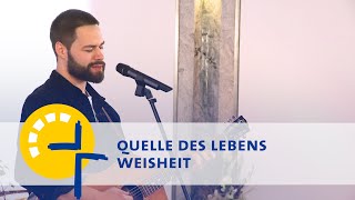 SdH 762 Quelle des Lebens – Die Weisheit Stunde des Höchsten [upl. by Lledyr]