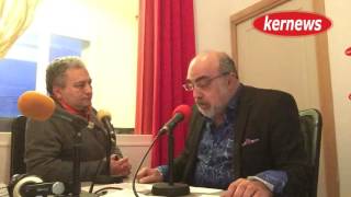 Pierre Jovanovic sur Kernews  Mars 2017 [upl. by Aydan566]