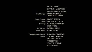 miracle dogs 2003 movie credits [upl. by Lombardi]