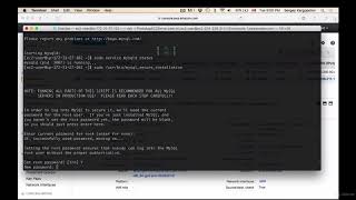 REST API with Java JAXRS  66  Download and Install MySQL on AWS EC3 Linux Server [upl. by Mehetabel]