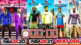 FIRST EVER DF 2K MARATHON CHALLENGE WHO CAN WIN IN EVERY 2K FIRST [upl. by Hairim481]