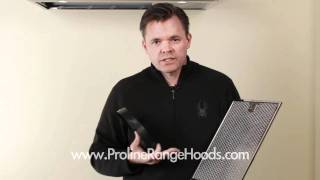 What is a Recirculating Range Hood What is a Ductless Range Hood [upl. by Stefania]