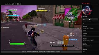 Goedemorgen met Fortnite [upl. by Knowling]