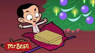 CHRISTMAS DAY With Mr Bean  Mr Bean Cartoon Season 1  Full Episodes  Mr Bean Official [upl. by Brittany511]