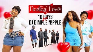 EPS 3 CELEB FINDING LOVE FOR DJ DIMPLE NPLE ON THE SUGAR SHOW [upl. by Ennairb]