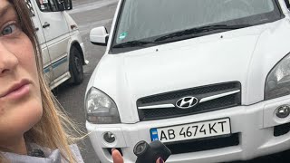 Hyundai Tucson 2008 8900 ✔️116 000 km автоподбор [upl. by Eyde827]