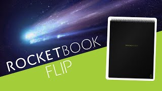 Introducing Rocketbook Flip [upl. by Kellene156]