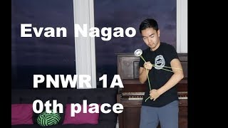 Evan Nagao  1A Final  0th Place  PNWR 2019  Feat Poly Edge by YoyoFactory [upl. by Noach867]