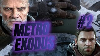 Uns bekommt keiner Unter  METRO EXODUS 2 KusiZockt [upl. by Sill]