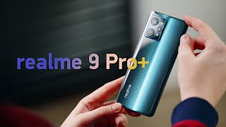 Обзор realme 9 Pro [upl. by Maddy]